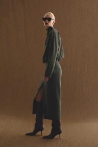 Amarium Fall 2025 Ready-to-Wear Collection at Milan Fashion Week