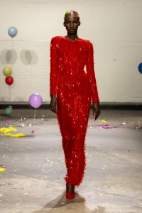Ashish Fall 2025 Ready-to-Wear Collection at London Fashion Week