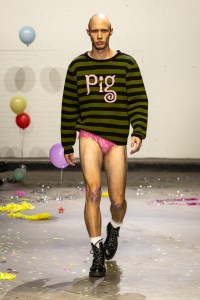 Ashish Fall 2025 Ready-to-Wear Collection at London Fashion Week
