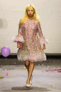 Ashish Fall 2025 Ready-to-Wear Collection at London Fashion Week