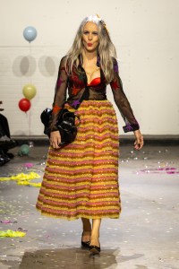 Ashish Fall 2025 Ready-to-Wear Collection at London Fashion Week