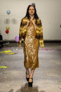Ashish Fall 2025 Ready-to-Wear Collection at London Fashion Week