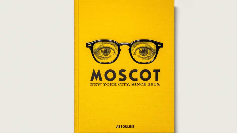Maison Assouline moscot