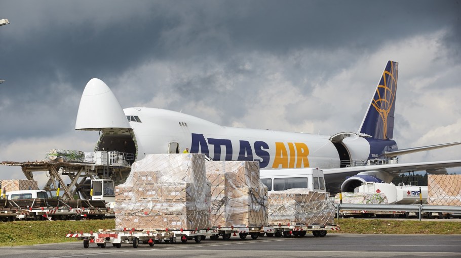 Demand jumped 3.2 percent from January 2024, says the IATA, with cargo capacity growth outpacing it due to geopolitical uncertainties.