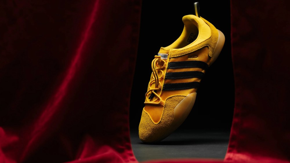 Adidas, ballerina, sneaker, Bad Bunny