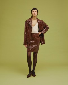 Blazé Milano Fall 2025 Ready-to-Wear Collection at Milan Fashion Week