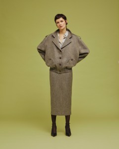 Blazé Milano Fall 2025 Ready-to-Wear Collection at Milan Fashion Week