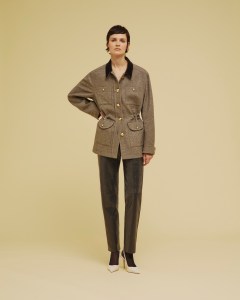 Blazé Milano Fall 2025 Ready-to-Wear Collection at Milan Fashion Week