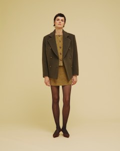 Blazé Milano Fall 2025 Ready-to-Wear Collection at Milan Fashion Week