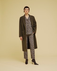Blazé Milano Fall 2025 Ready-to-Wear Collection at Milan Fashion Week