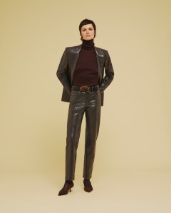 Blazé Milano Fall 2025 Ready-to-Wear Collection at Milan Fashion Week