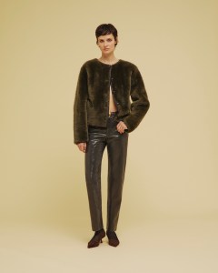 Blazé Milano Fall 2025 Ready-to-Wear Collection at Milan Fashion Week