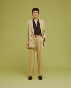 Blazé Milano Fall 2025 Ready-to-Wear Collection at Milan Fashion Week