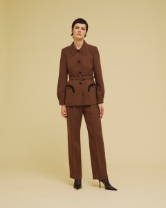 Blazé Milano Fall 2025 Ready-to-Wear Collection at Milan Fashion Week