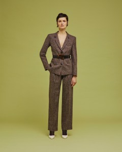 Blazé Milano Fall 2025 Ready-to-Wear Collection at Milan Fashion Week