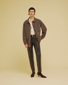 Blazé Milano Fall 2025 Ready-to-Wear Collection at Milan Fashion Week