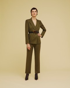 Blazé Milano Fall 2025 Ready-to-Wear Collection at Milan Fashion Week