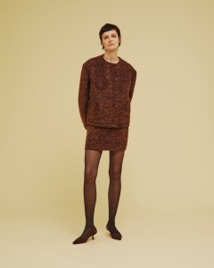 Blazé Milano Fall 2025 Ready-to-Wear Collection at Milan Fashion Week
