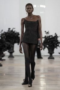 Blumarine Fall 2025 Ready-to-Wear Collection at Milan Fashion Week