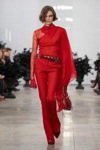 Blumarine Fall 2025 Ready-to-Wear Collection at Milan Fashion Week