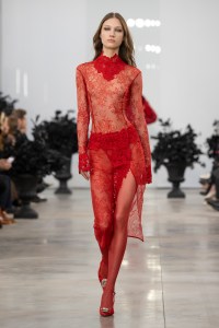 Blumarine Fall 2025 Ready-to-Wear Collection at Milan Fashion Week