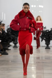 Blumarine Fall 2025 Ready-to-Wear Collection at Milan Fashion Week