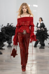 Blumarine Fall 2025 Ready-to-Wear Collection at Milan Fashion Week