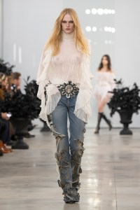 Blumarine Fall 2025 Ready-to-Wear Collection at Milan Fashion Week