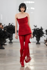 Blumarine Fall 2025 Ready-to-Wear Collection at Milan Fashion Week
