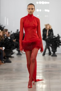 Blumarine Fall 2025 Ready-to-Wear Collection at Milan Fashion Week