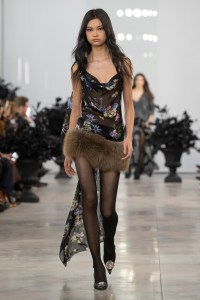 Blumarine Fall 2025 Ready-to-Wear Collection at Milan Fashion Week
