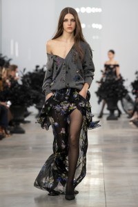 Blumarine Fall 2025 Ready-to-Wear Collection at Milan Fashion Week