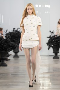 Blumarine Fall 2025 Ready-to-Wear Collection at Milan Fashion Week