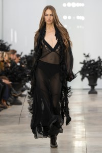 Blumarine Fall 2025 Ready-to-Wear Collection at Milan Fashion Week