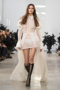 Blumarine Fall 2025 Ready-to-Wear Collection at Milan Fashion Week