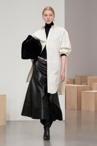 Brandon Maxwell Fall 2025 Ready-to-Wear Collection at New York Fashion Week