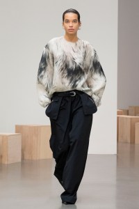 Brandon Maxwell Fall 2025 Ready-to-Wear Collection at New York Fashion Week