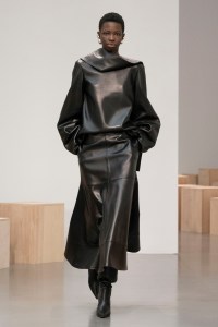 Brandon Maxwell Fall 2025 Ready-to-Wear Collection at New York Fashion Week