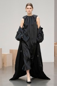 Brandon Maxwell Fall 2025 Ready-to-Wear Collection at New York Fashion Week