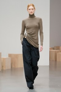 Brandon Maxwell Fall 2025 Ready-to-Wear Collection at New York Fashion Week