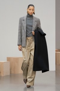 Brandon Maxwell Fall 2025 Ready-to-Wear Collection at New York Fashion Week