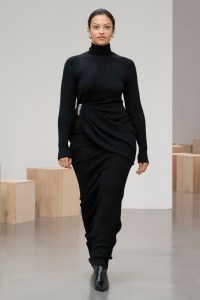 Brandon Maxwell Fall 2025 Ready-to-Wear Collection at New York Fashion Week