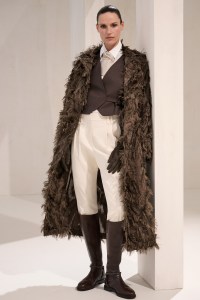 Brunello Cucinelli Fall 2025 Ready-To-Wear Collection at Milan Fashion Week