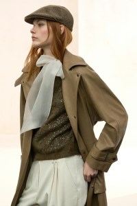 Brunello Cucinelli Fall 2025 Ready-To-Wear Collection at Milan Fashion Week