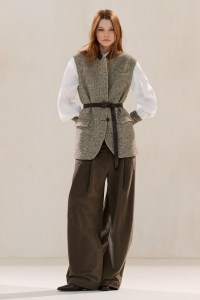 Brunello Cucinelli Fall 2025 Ready-To-Wear Collection at Milan Fashion Week
