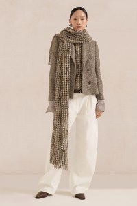 Brunello Cucinelli Fall 2025 Ready-To-Wear Collection at Milan Fashion Week