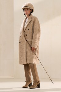 Brunello Cucinelli Fall 2025 Ready-To-Wear Collection at Milan Fashion Week