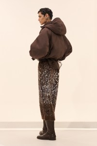 Brunello Cucinelli Fall 2025 Ready-To-Wear Collection at Milan Fashion Week