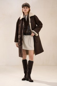 Brunello Cucinelli Fall 2025 Ready-To-Wear Collection at Milan Fashion Week