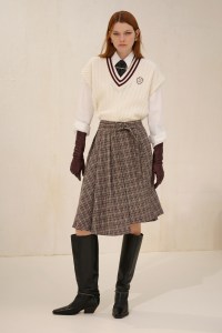 Brunello Cucinelli Fall 2025 Ready-To-Wear Collection at Milan Fashion Week